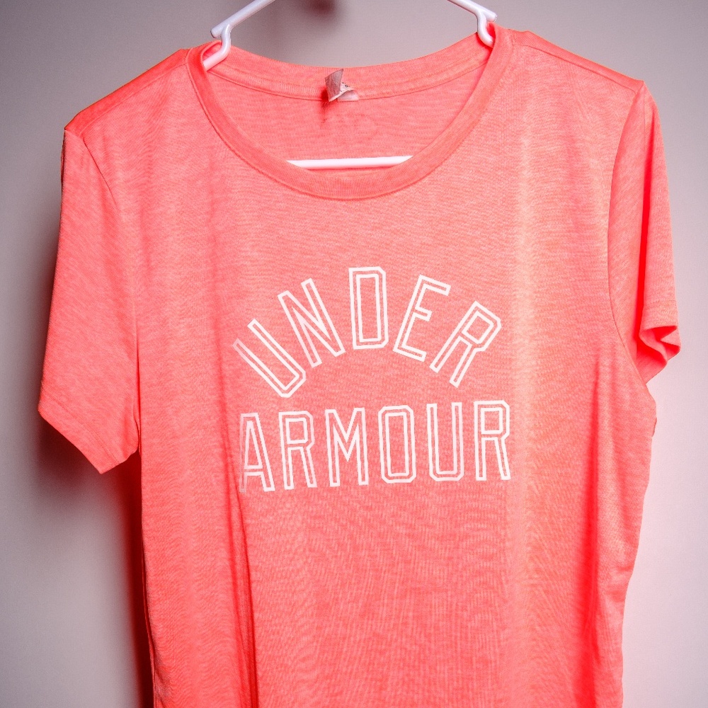 Under Armour Workout Shirt